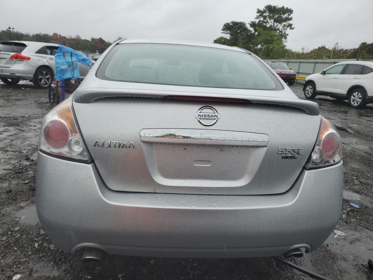 2008 Nissan Altima 3.5Se VIN: 1N4BL21E28C138001 Lot: 82286905