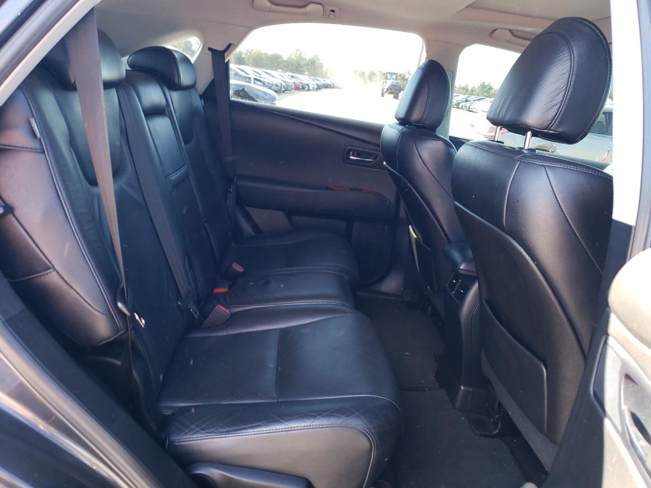 2010 Lexus Rx 350 VIN: 2T2ZK1BA9AC023373 Lot: 86879005