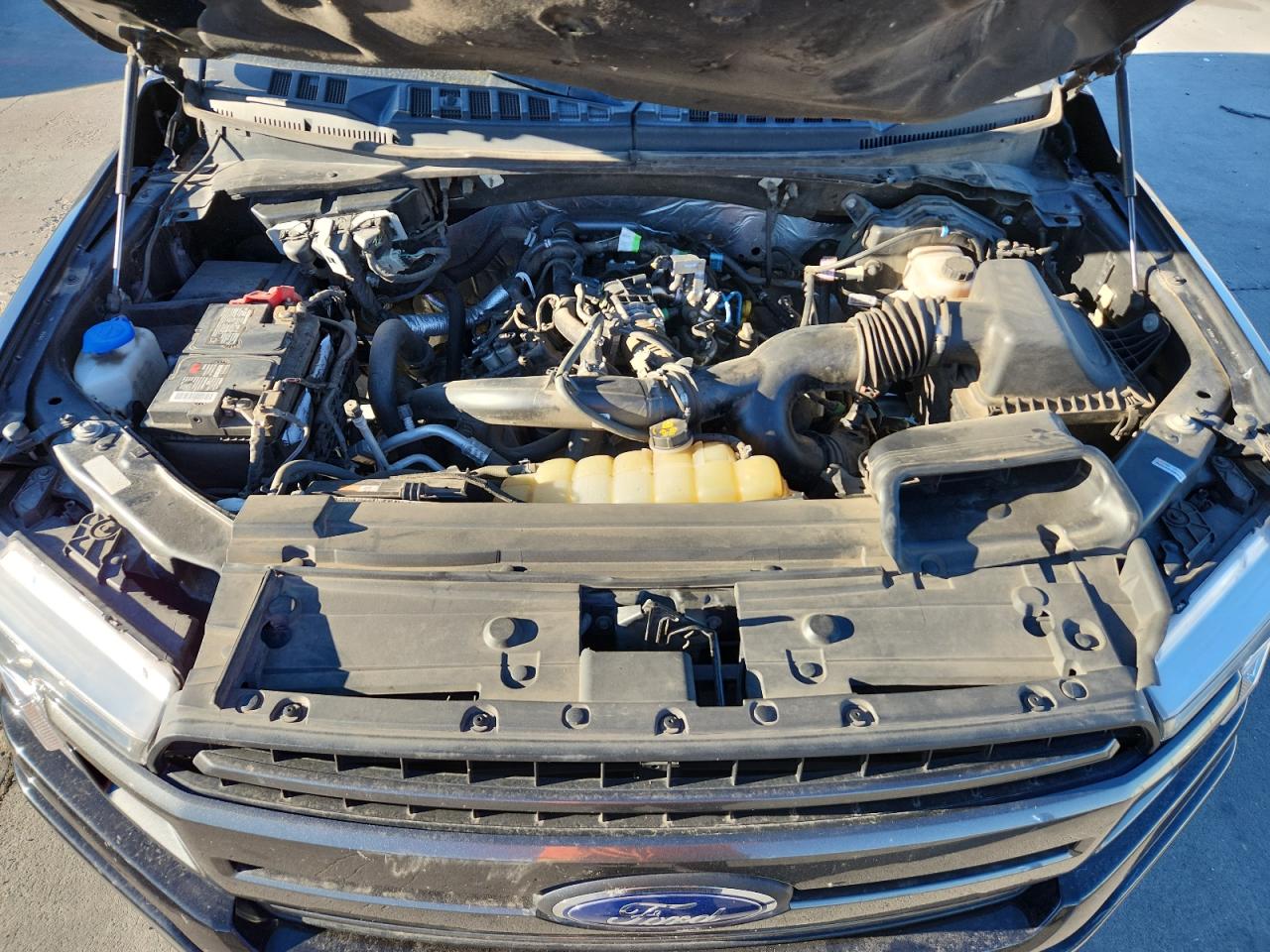 2019 Ford F150 Supercrew VIN: 1FTEW1EPXKFB35177 Lot: 82519695