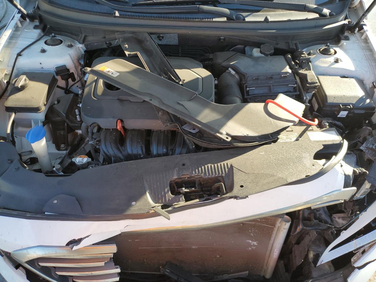 2016 Hyundai Sonata Se VIN: 5NPE24AFXGH317663 Lot: 86340595