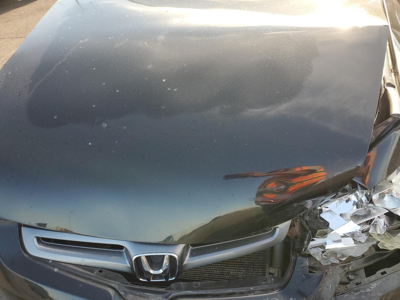 2004 Honda Accord Lx VIN: 1HGCM56474A108805 Lot: 81967495