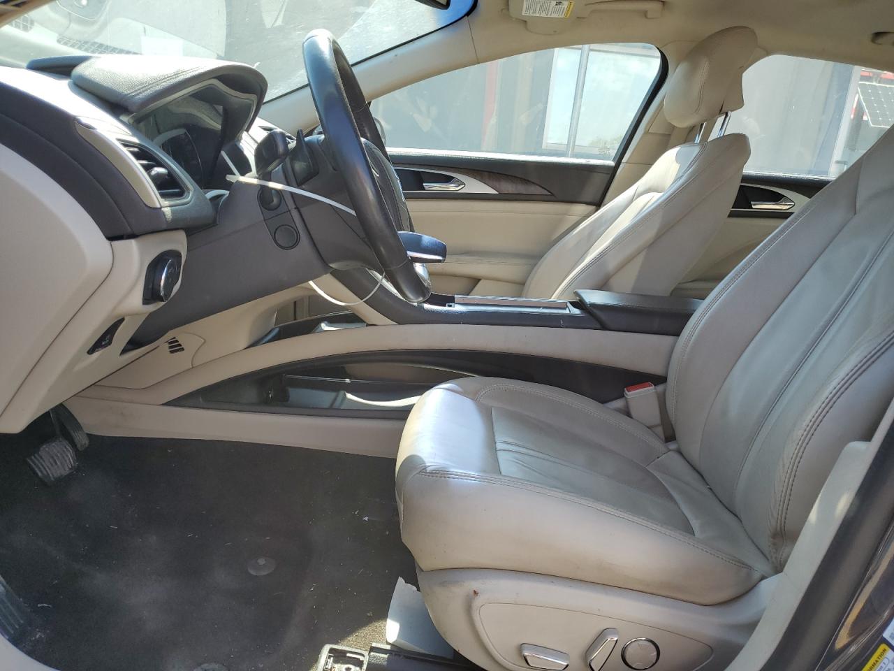 2017 Lincoln Mkz Select VIN: 3LN6L5C90HR620847 Lot: 87252985