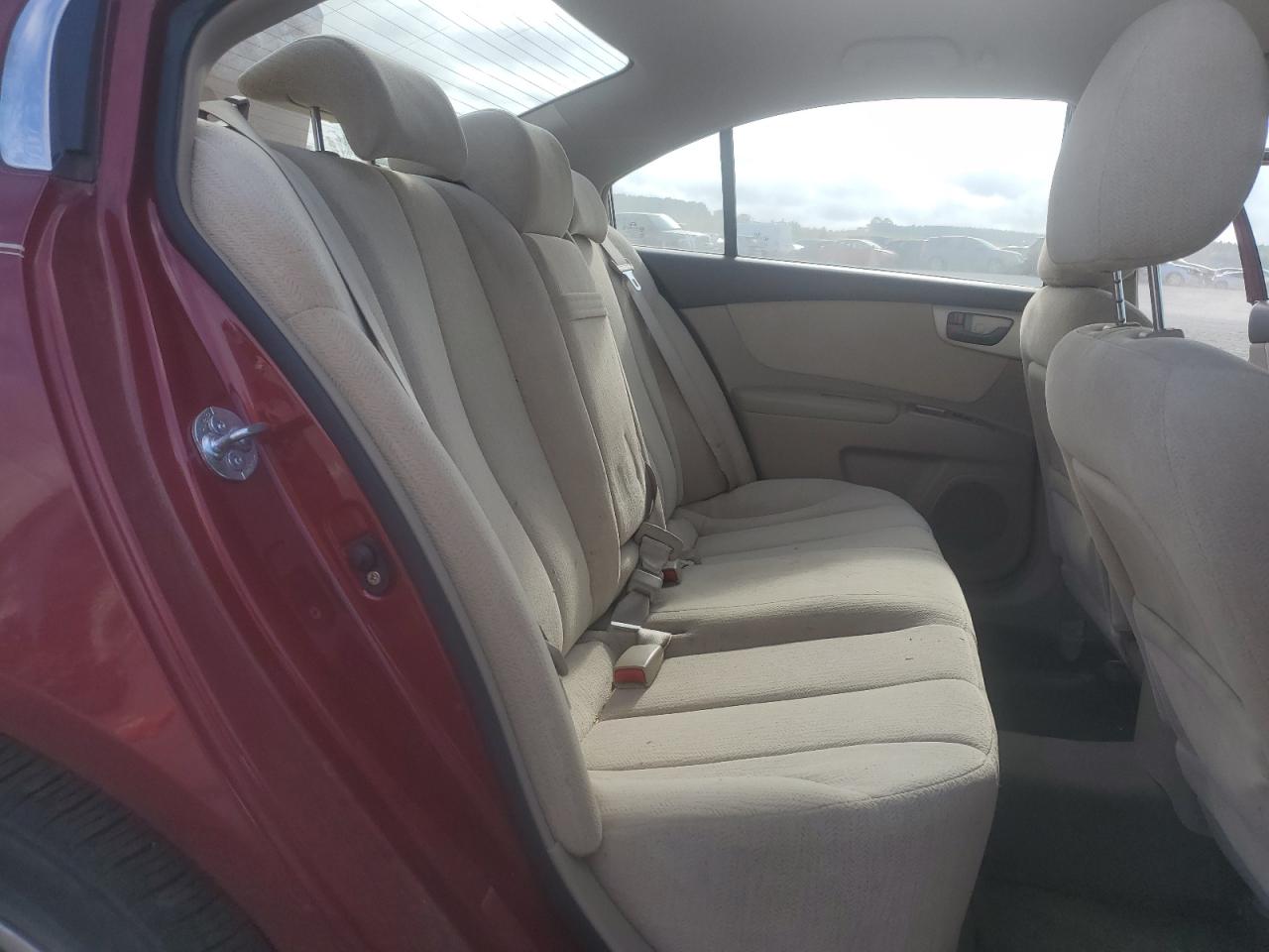 2008 Kia Optima Lx VIN: KNAGE123985225039 Lot: 82283055