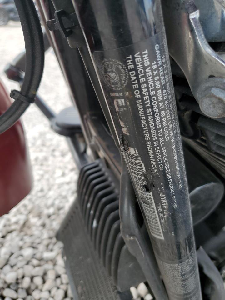 2019 Harley-Davidson Fltrxs VIN: 1HD1KTP19KB642270 Lot: 85305325