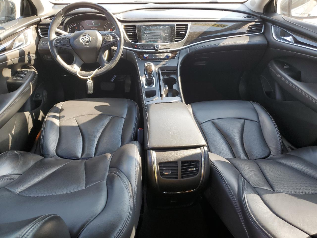 2017 Buick Lacrosse Essence VIN: 1G4ZP5SS9HU193067 Lot: 84767635