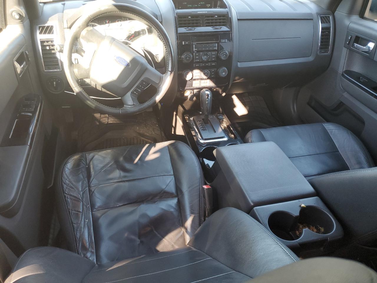 2012 Ford Escape Limited VIN: 1FMCU0E79CKA99123 Lot: 82253825