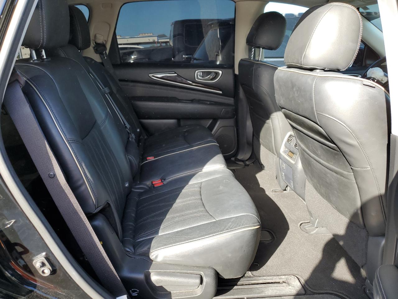 2017 Infiniti Qx60 VIN: 5N1DL0MNXHC528150 Lot: 81954965