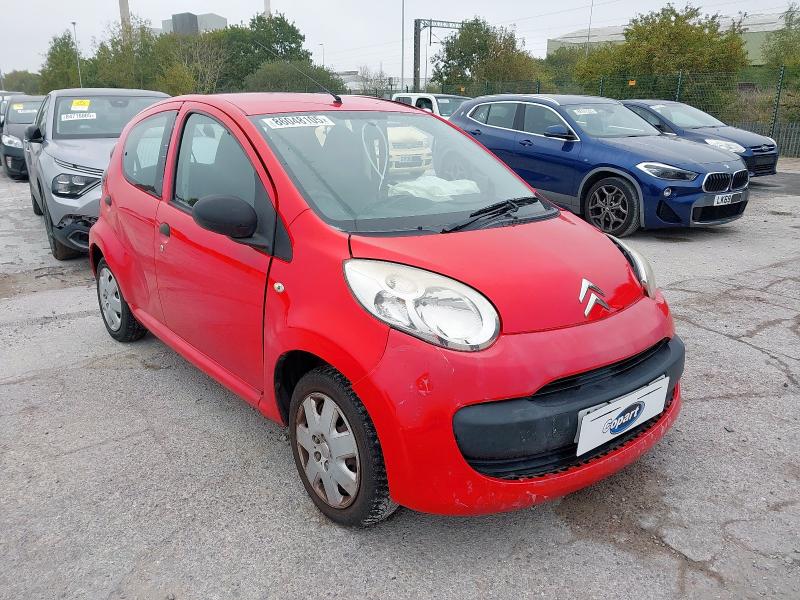 2007 CITROEN C1 1.0I VIBE 5DR