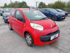 2007 CITROEN C1 1.0I VIBE 5DR for sale at Copart ST HELENS