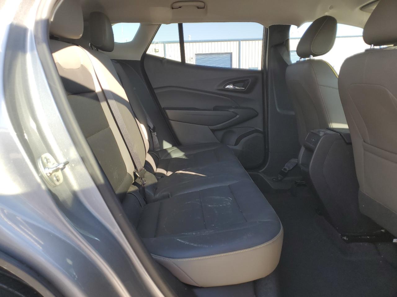 2025 Chevrolet Trax Activ VIN: KL77LKEP9SC132681 Lot: 87424065