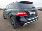 2015 MERCEDES-BENZ M CLASS ML250 CDI BLUETEC AMG LINE 5DR AUTO for sale at Copart YORK