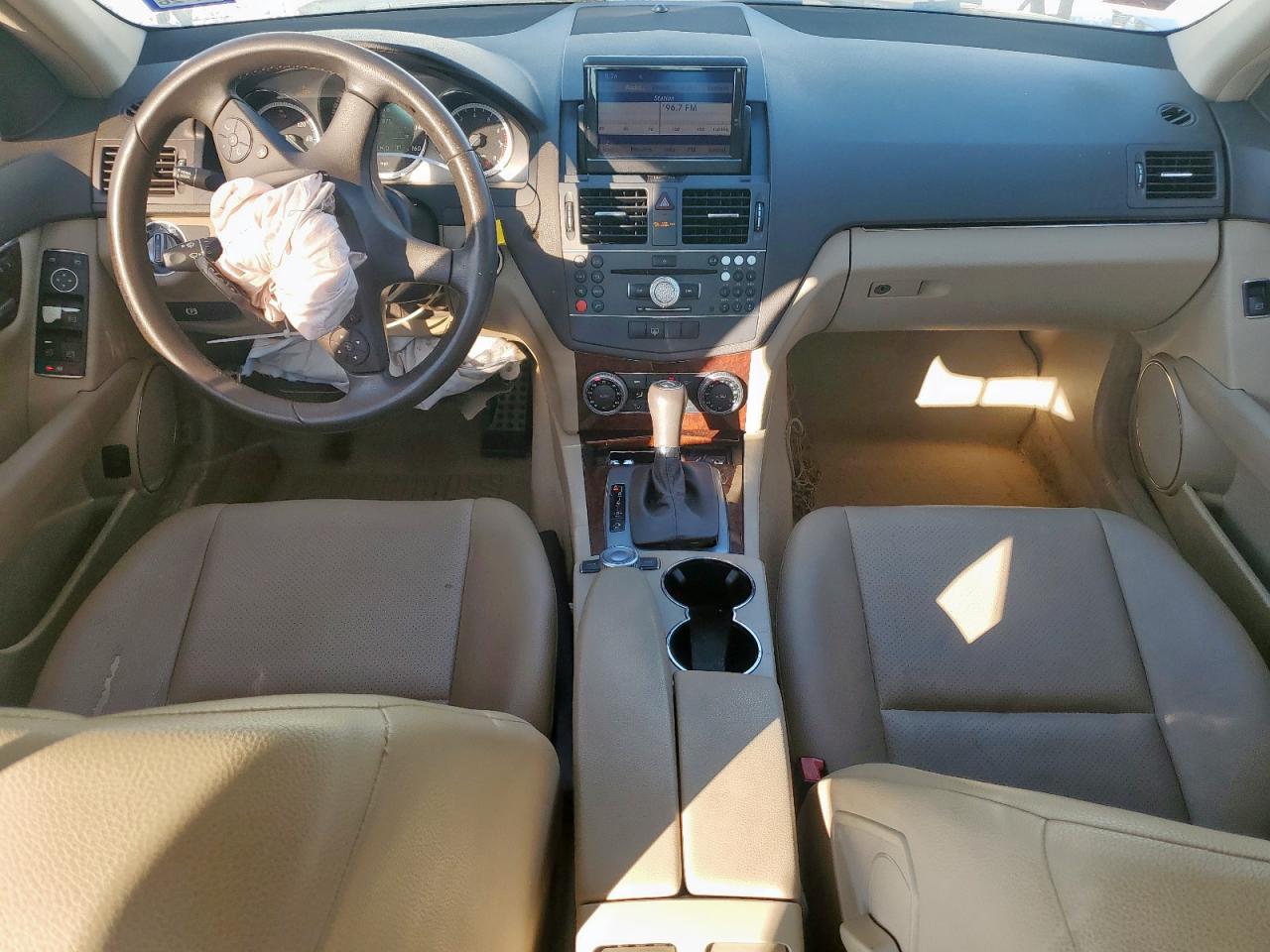 2011 Mercedes-Benz C 300 VIN: WDDGF5EB8BF629872 Lot: 85087685