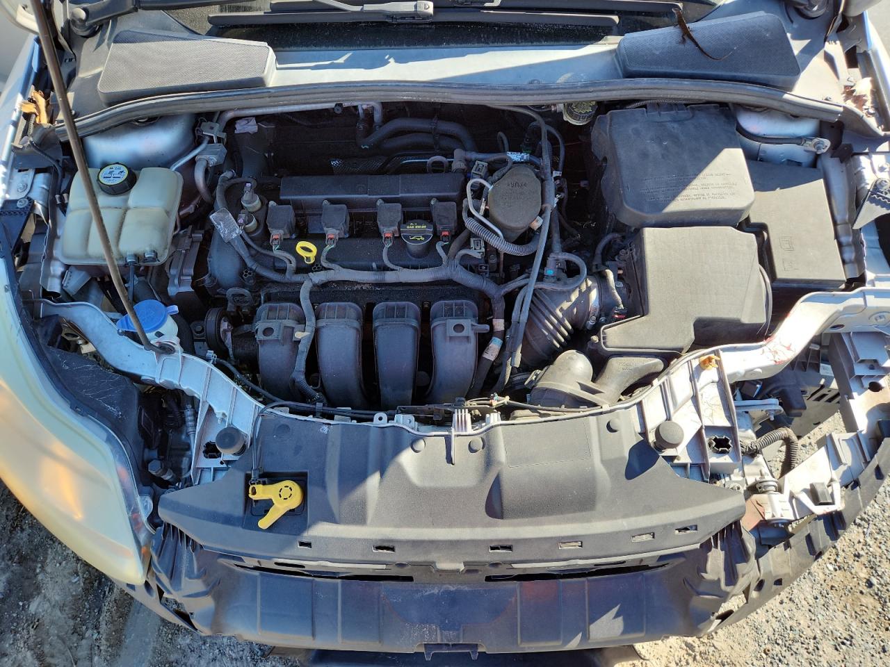 2013 Ford Focus Se VIN: 1FADP3K25DL336945 Lot: 82441535