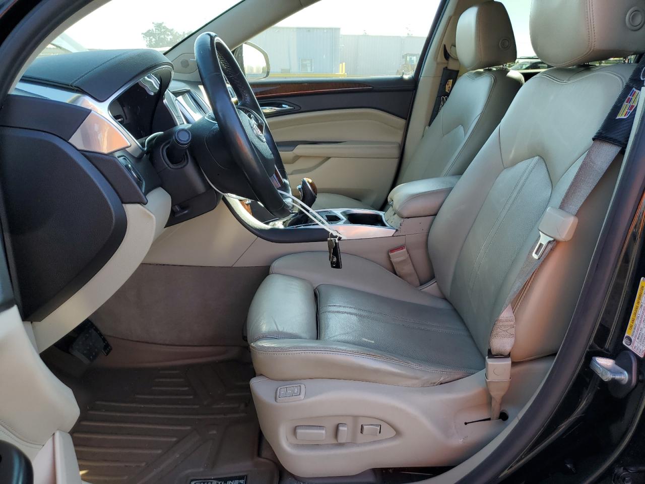 2013 Cadillac Srx Luxury Collection VIN: 3GYFNCE39DS509707 Lot: 82719845