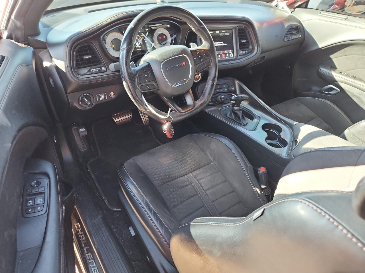 2020 Dodge Challenger R/T Scat Pack VIN: 2C3CDZFJ6LH203596 Lot: 86537825