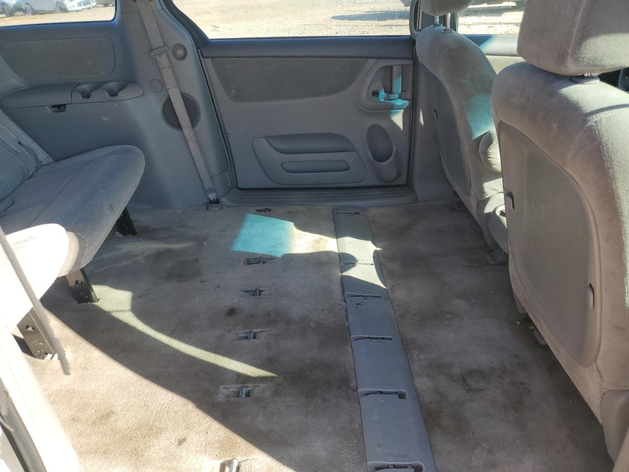 2005 Toyota Sienna Ce VIN: 5TDZA23C65S343969 Lot: 82504875