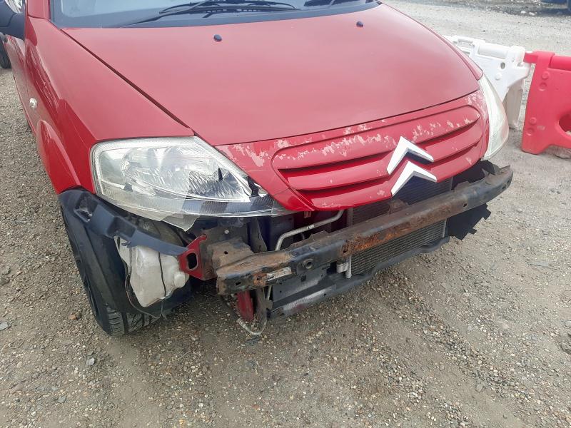 2006 CITROEN C3 1.4I DESIRE 5DR