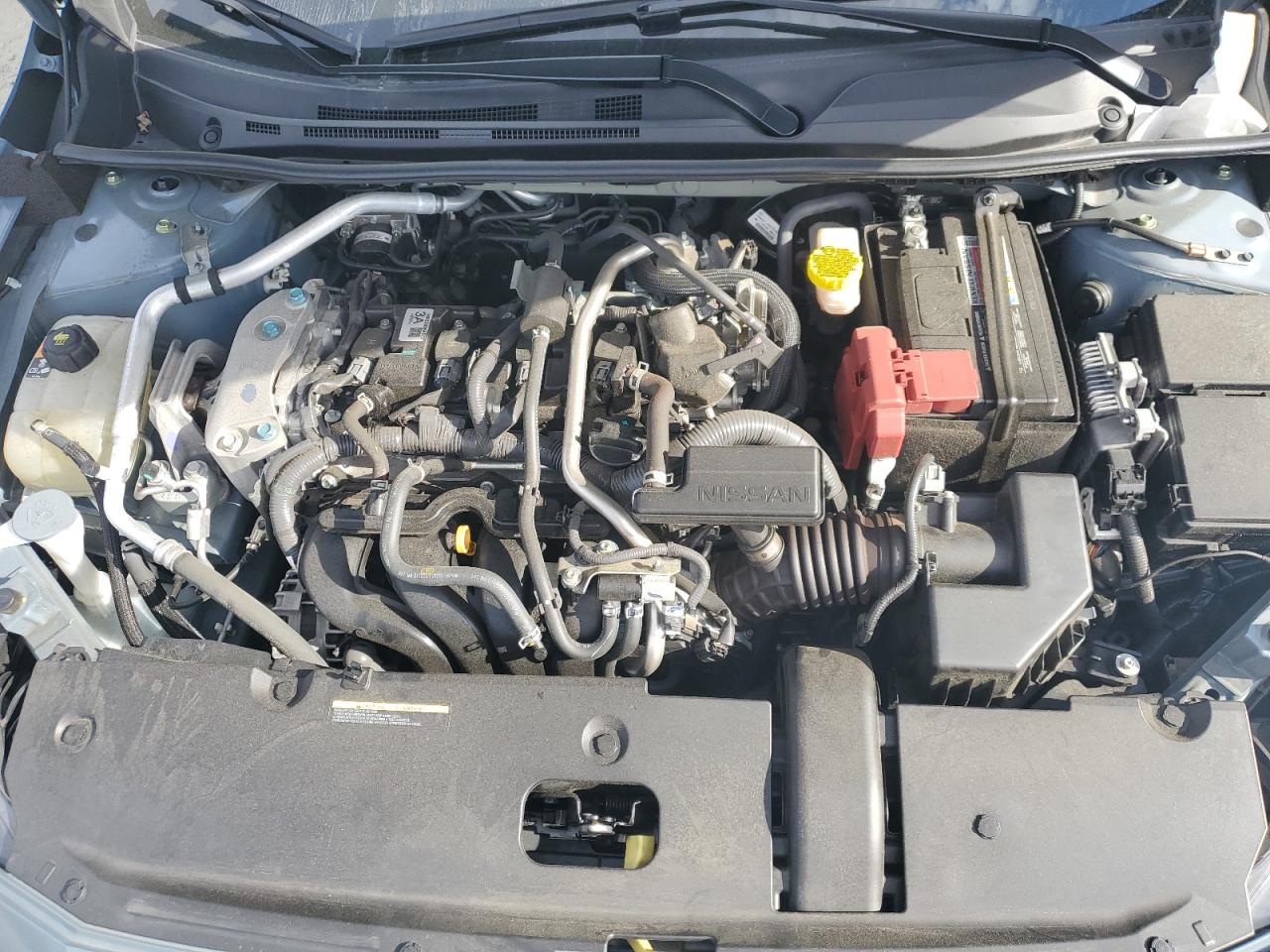 2024 Nissan Sentra Sv VIN: 3N1AB8CV5RY389504 Lot: 82300675