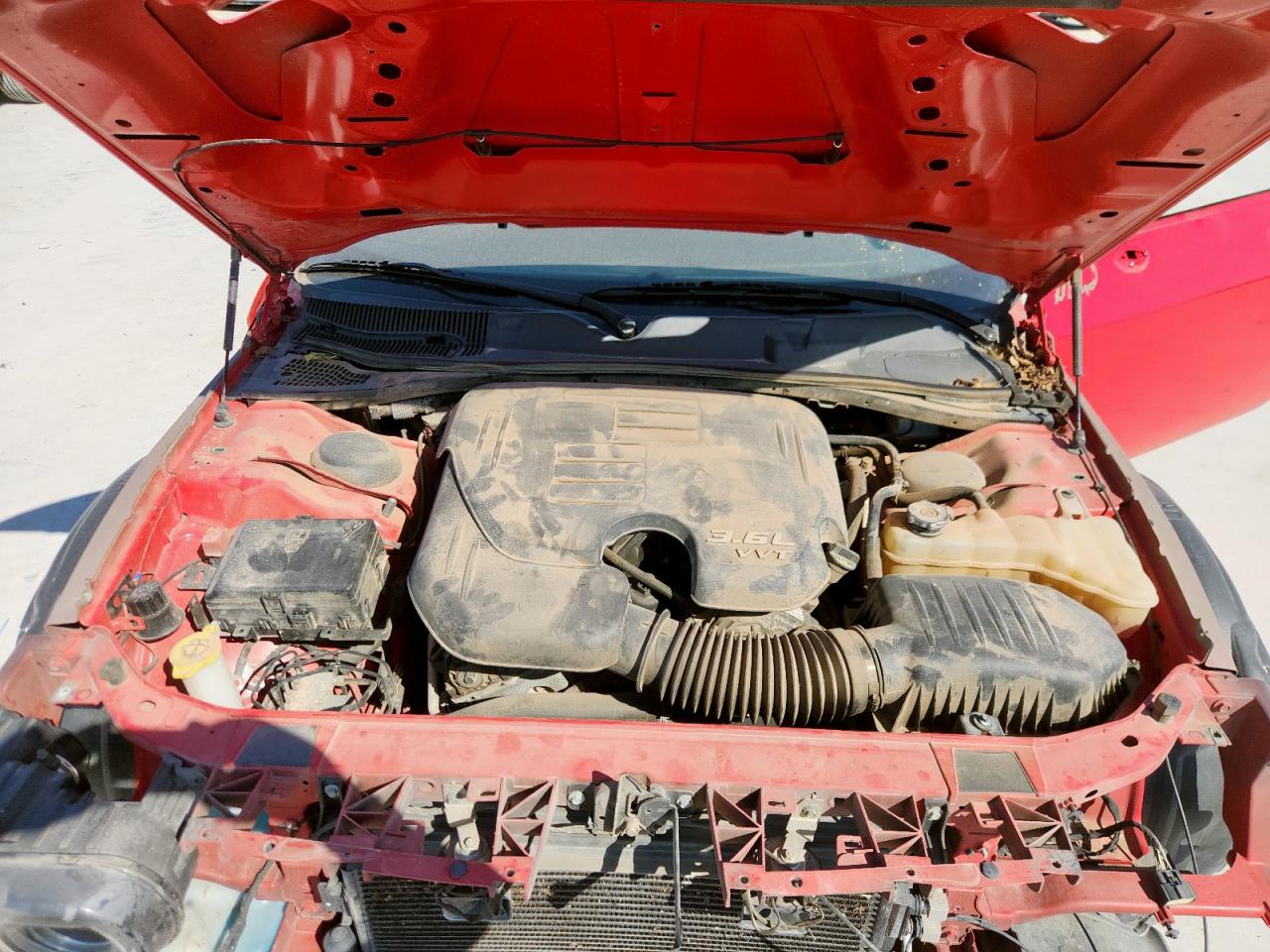 2016 Dodge Challenger Sxt VIN: 2C3CDZAG3GH289967 Lot: 81902895