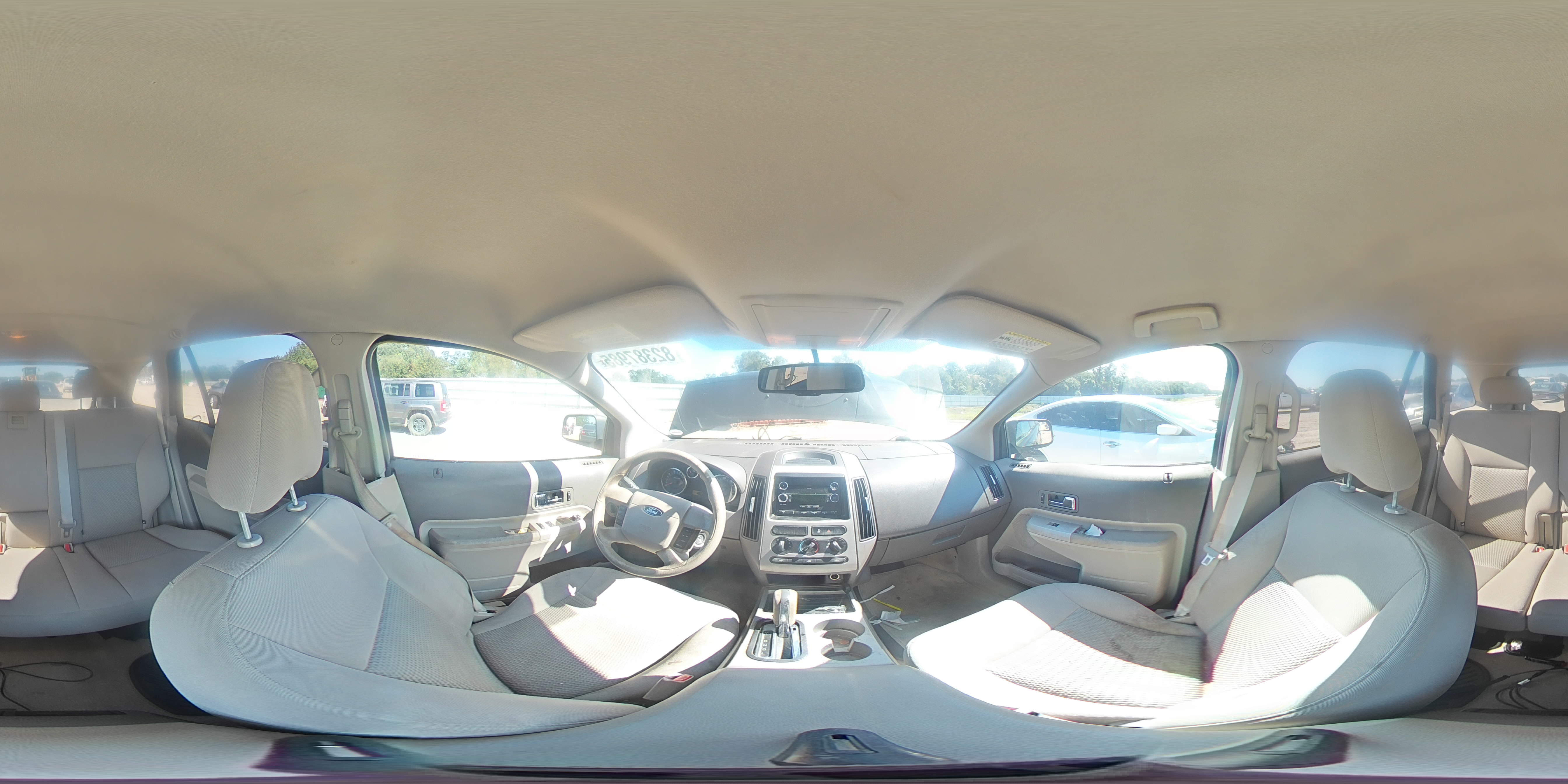 2010 Ford Edge Se VIN: 2FMDK3GC3ABB32808 Lot: 82387985