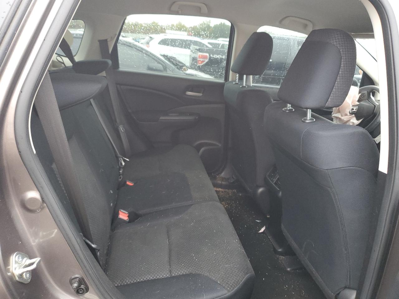 2015 Honda Cr-V Lx VIN: 5J6RM4H36FL041378 Lot: 82211955