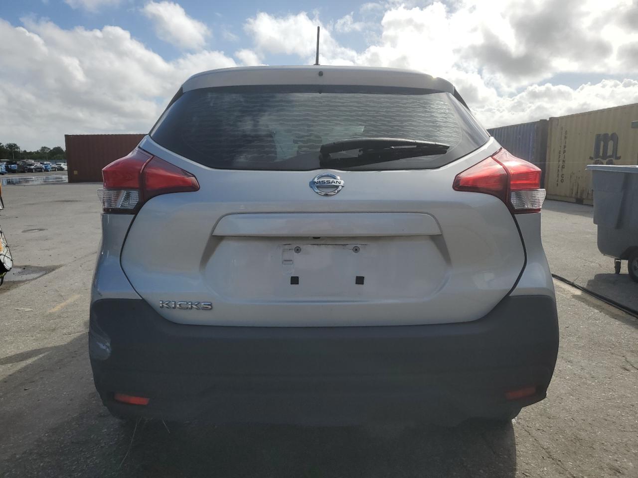 2018 Nissan Kicks S VIN: 3N1CP5CU4JL506510 Lot: 85777415