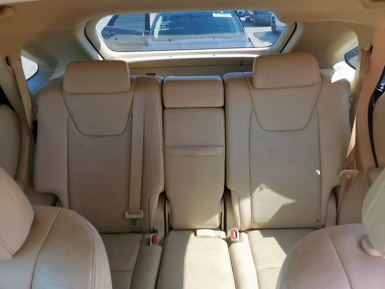 2010 Lexus Rx 350 VIN: 2T2ZK1BA3AC025443 Lot: 84961545