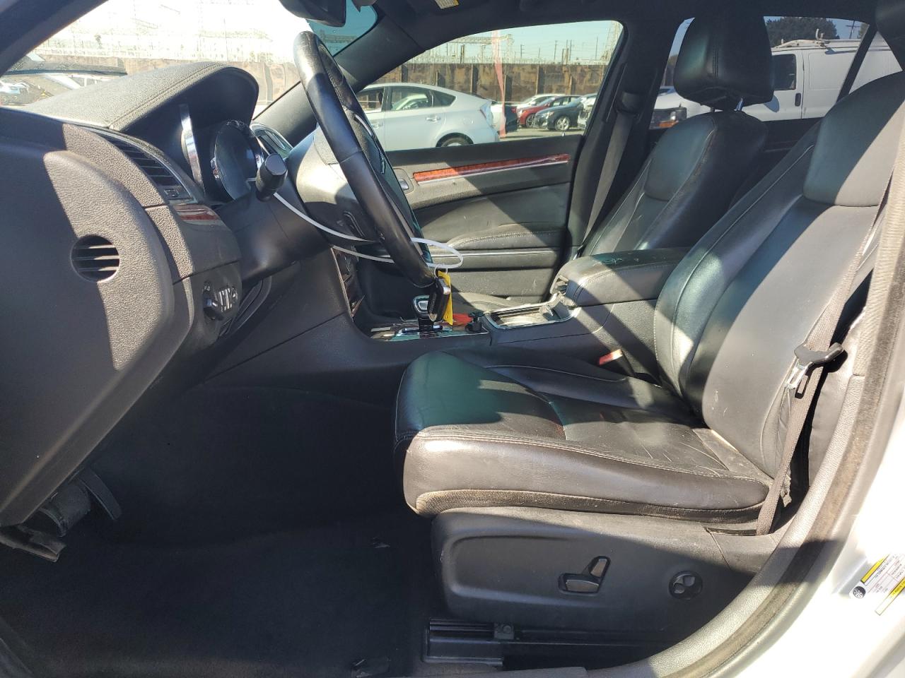 2012 Chrysler 300 Limited VIN: 2C3CCACGXCH167991 Lot: 82624595