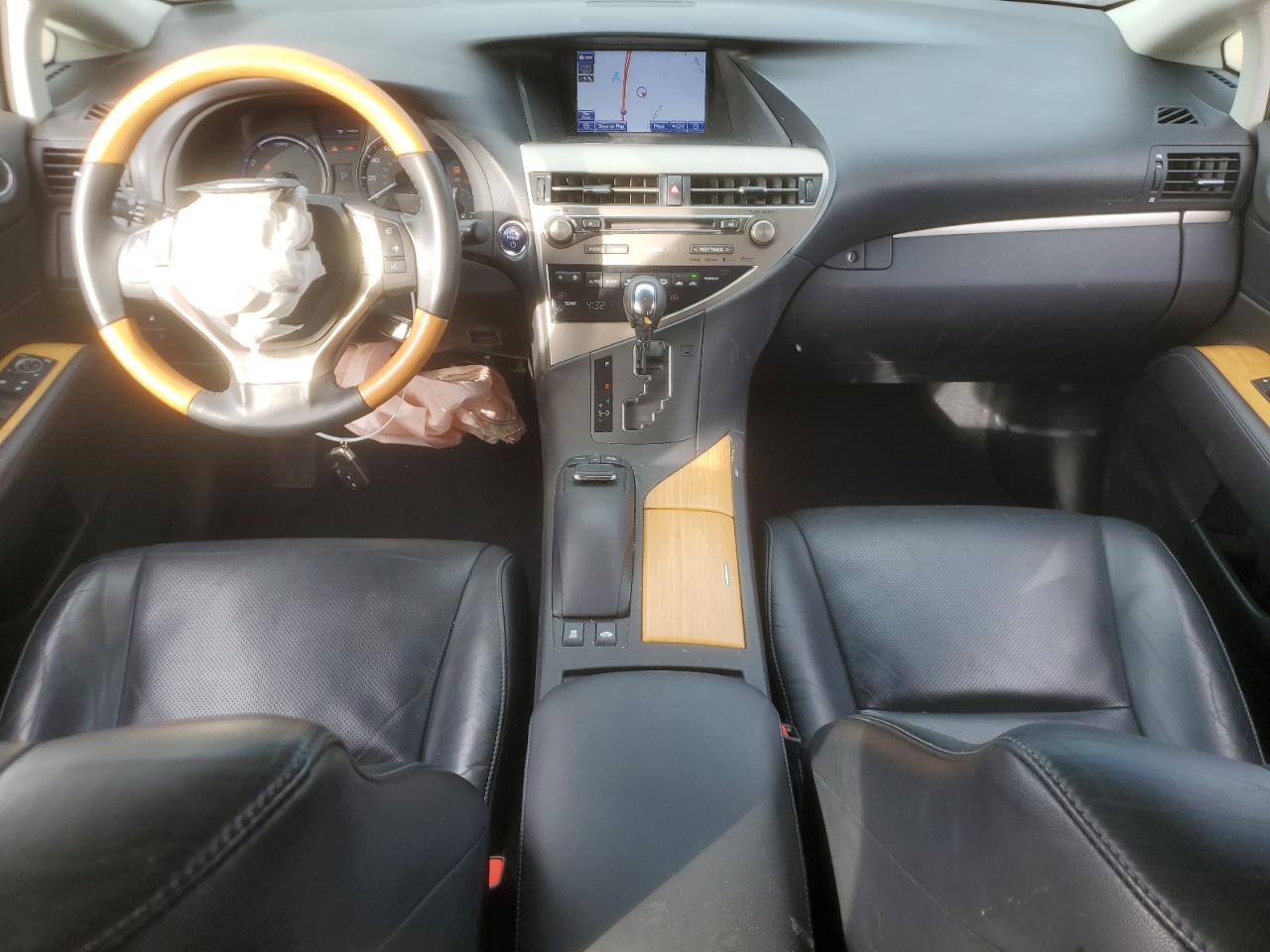 2015 Lexus Rx 450H VIN: 2T2BC1BAXFC007950 Lot: 85372095