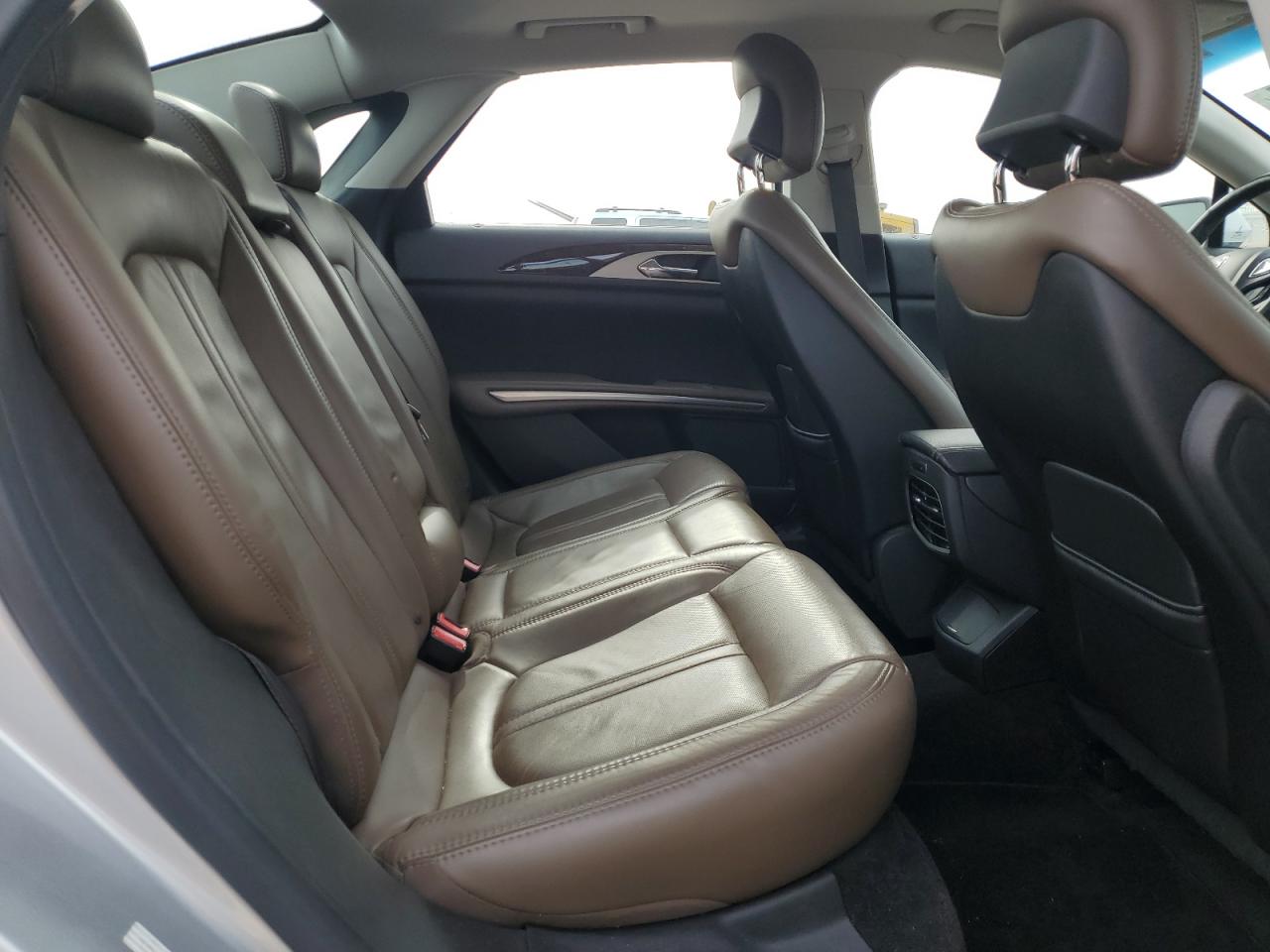 2014 Lincoln Mkz VIN: 3LN6L2JK4ER815351 Lot: 90527135