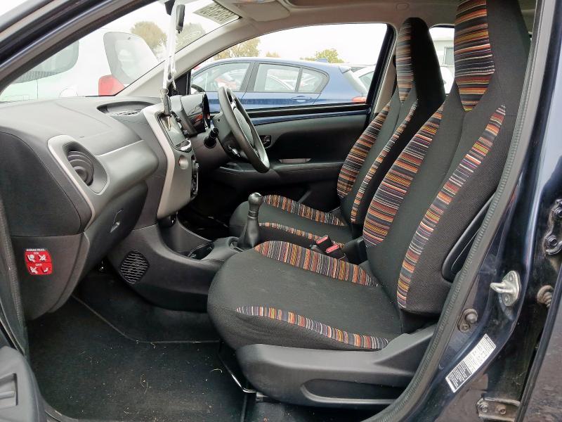 2015 CITROEN C1 AIRSCAPE FEEL PURETECH 