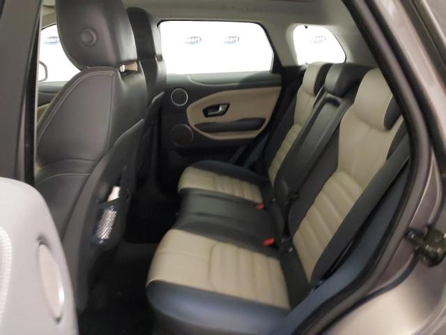 2016 LAND ROVER RANGE ROVER EVOQUE 