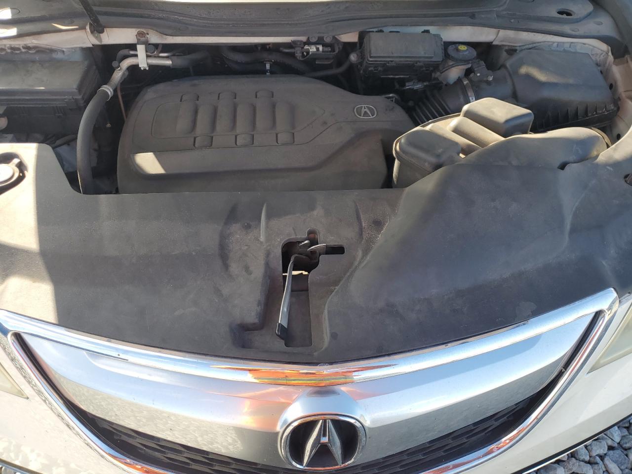 2014 Acura Mdx Technology VIN: 5FRYD4H66EB035432 Lot: 90561875