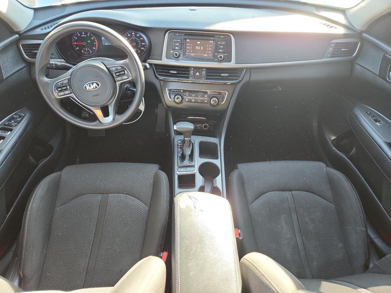 2017 Kia Optima Lx VIN: 5XXGT4L34HG143787 Lot: 84377225