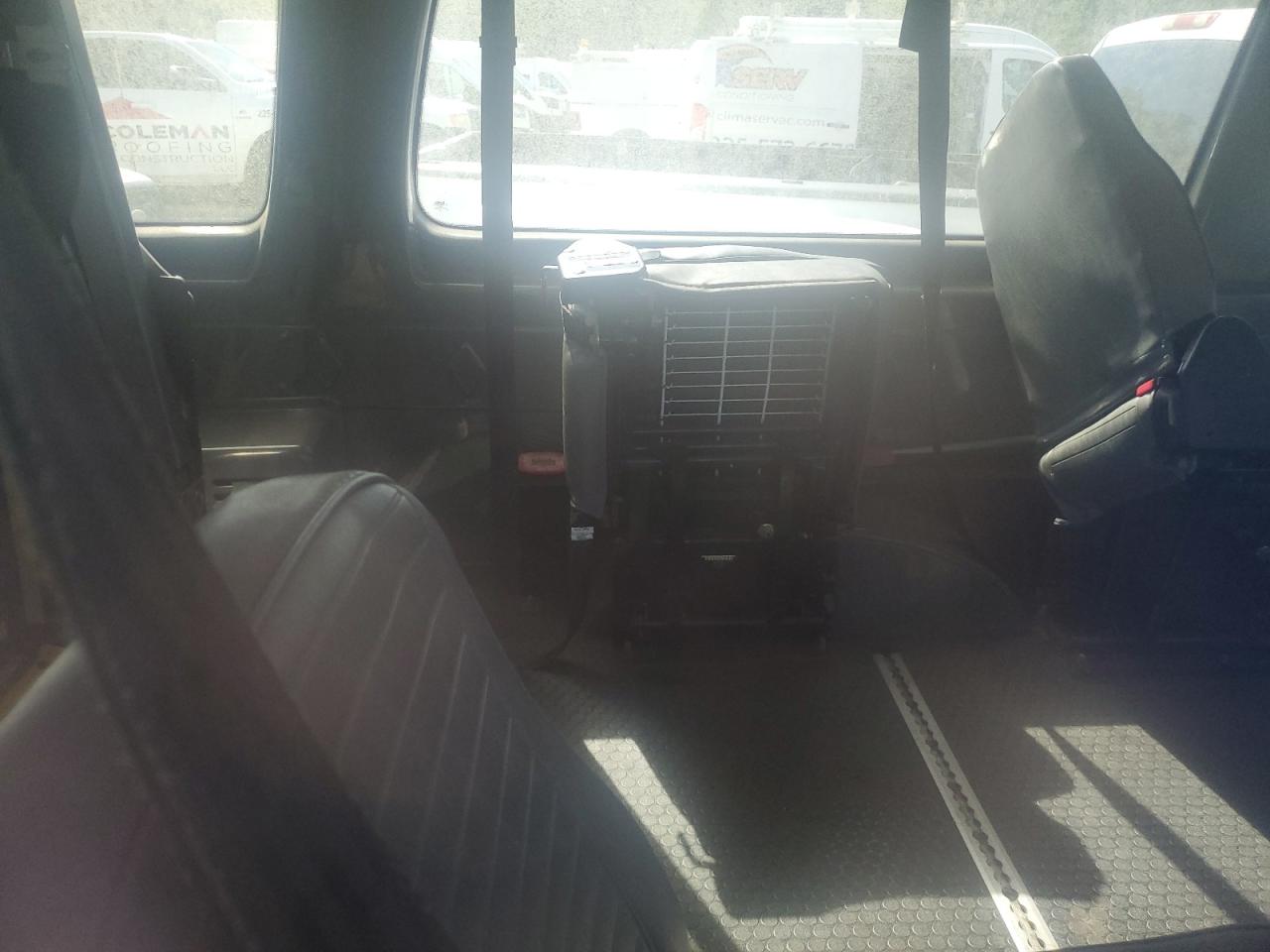 2009 Ford Econoline E350 Super Duty Van VIN: 1FTSS34L39DA34190 Lot: 85341525