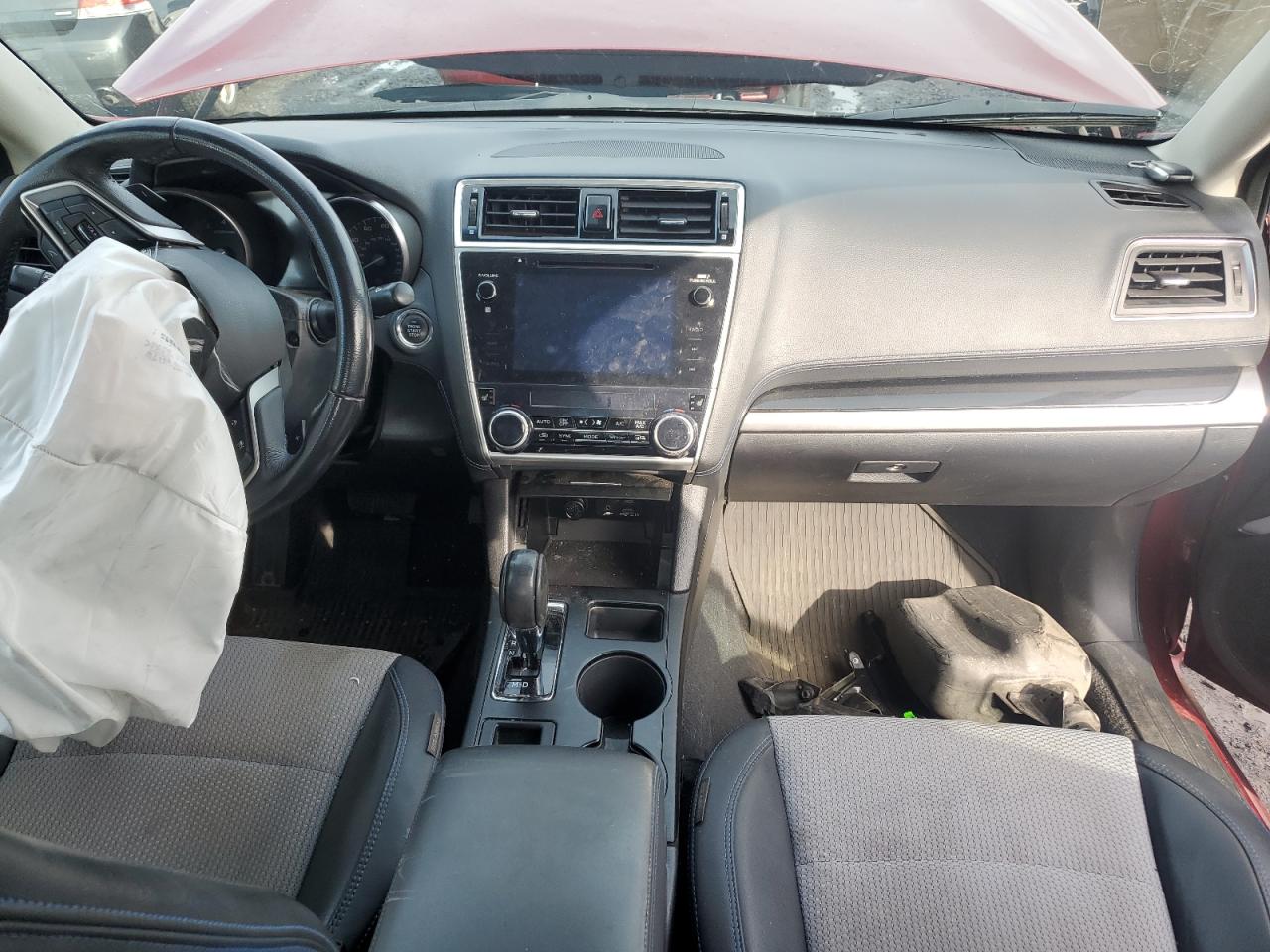 2019 Subaru Legacy Sport VIN: 4S3BNAS68K3018720 Lot: 81949995