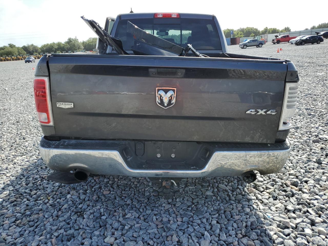 2016 Ram 1500 Laramie VIN: 1C6RR7VM5GS247845 Lot: 82184955