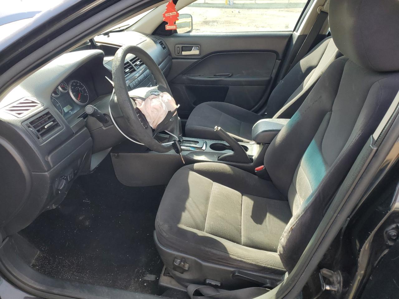 2009 Ford Fusion Se VIN: 3FAHP07139R217915 Lot: 90056255