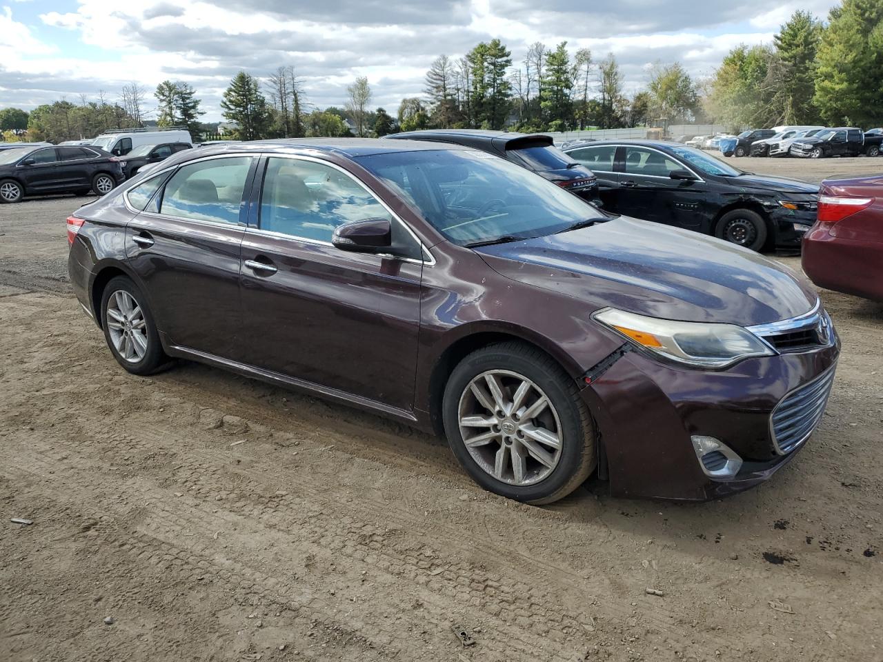 2015 Toyota Avalon Xle VIN: 4T1BK1EBXFU185142 Lot: 85520655