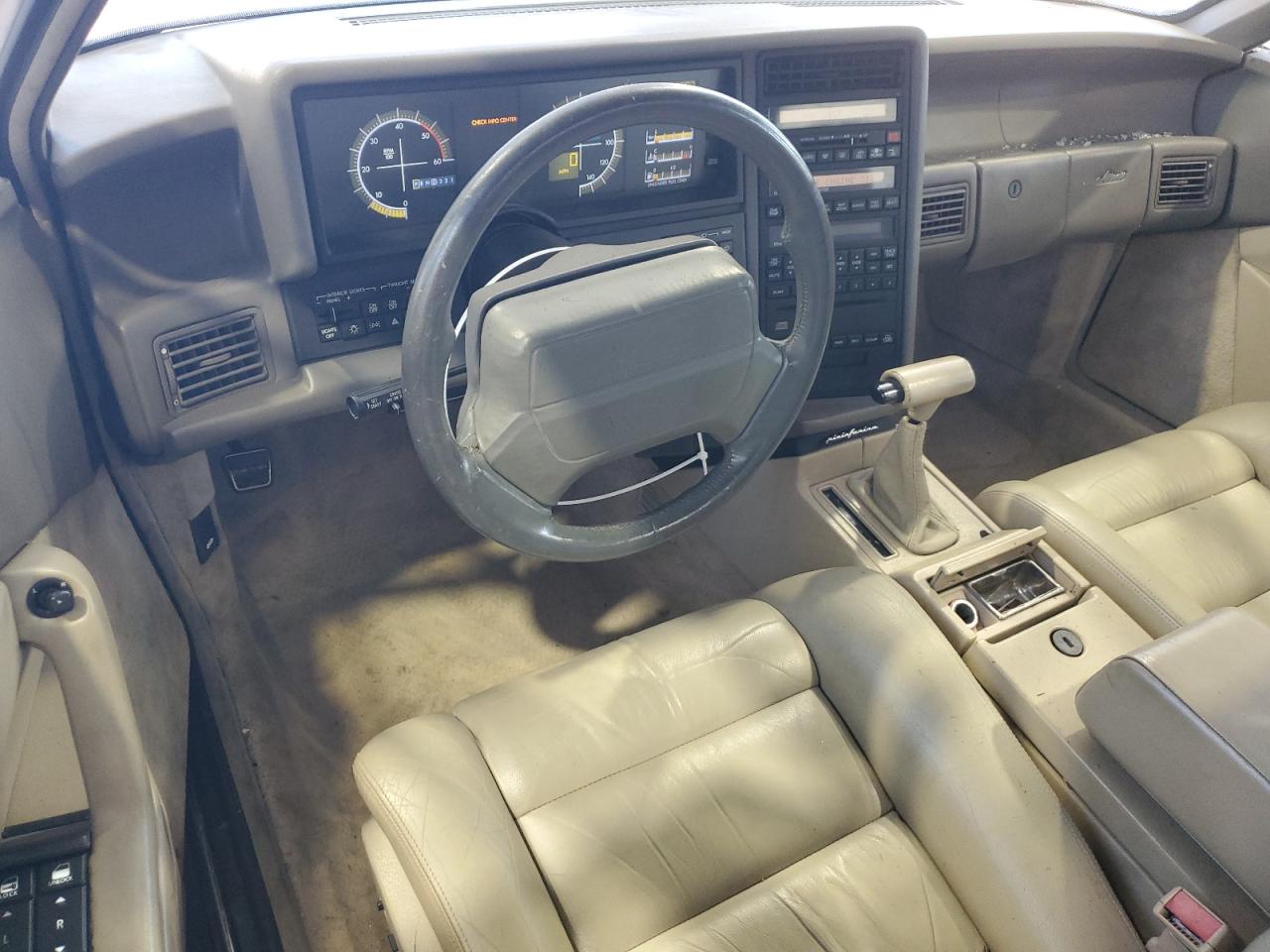 1991 Cadillac Allante VIN: 1G6VS3383MU125126 Lot: 84910175