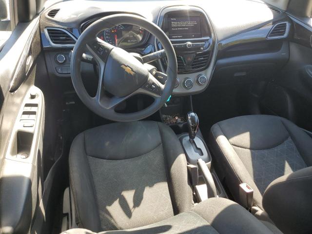  CHEVROLET SPARK 2021 Biały