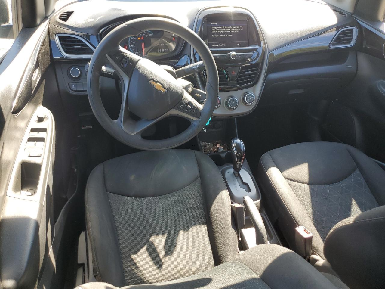 2021 Chevrolet Spark 1Lt VIN: KL8CD6SA5MC226493 Lot: 81960595