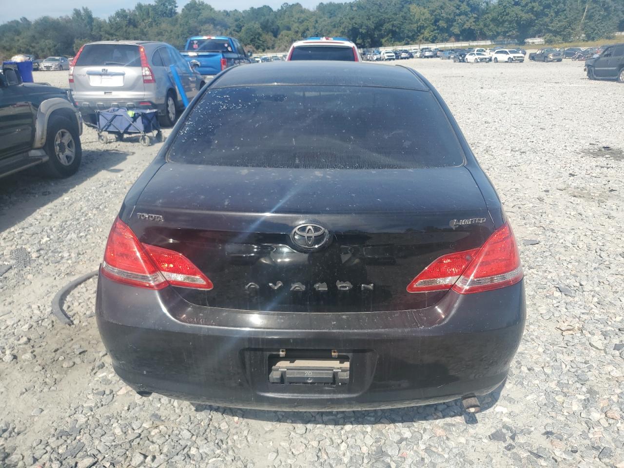 2007 Toyota Avalon Xl VIN: 4T1BK36B27U209381 Lot: 82190835