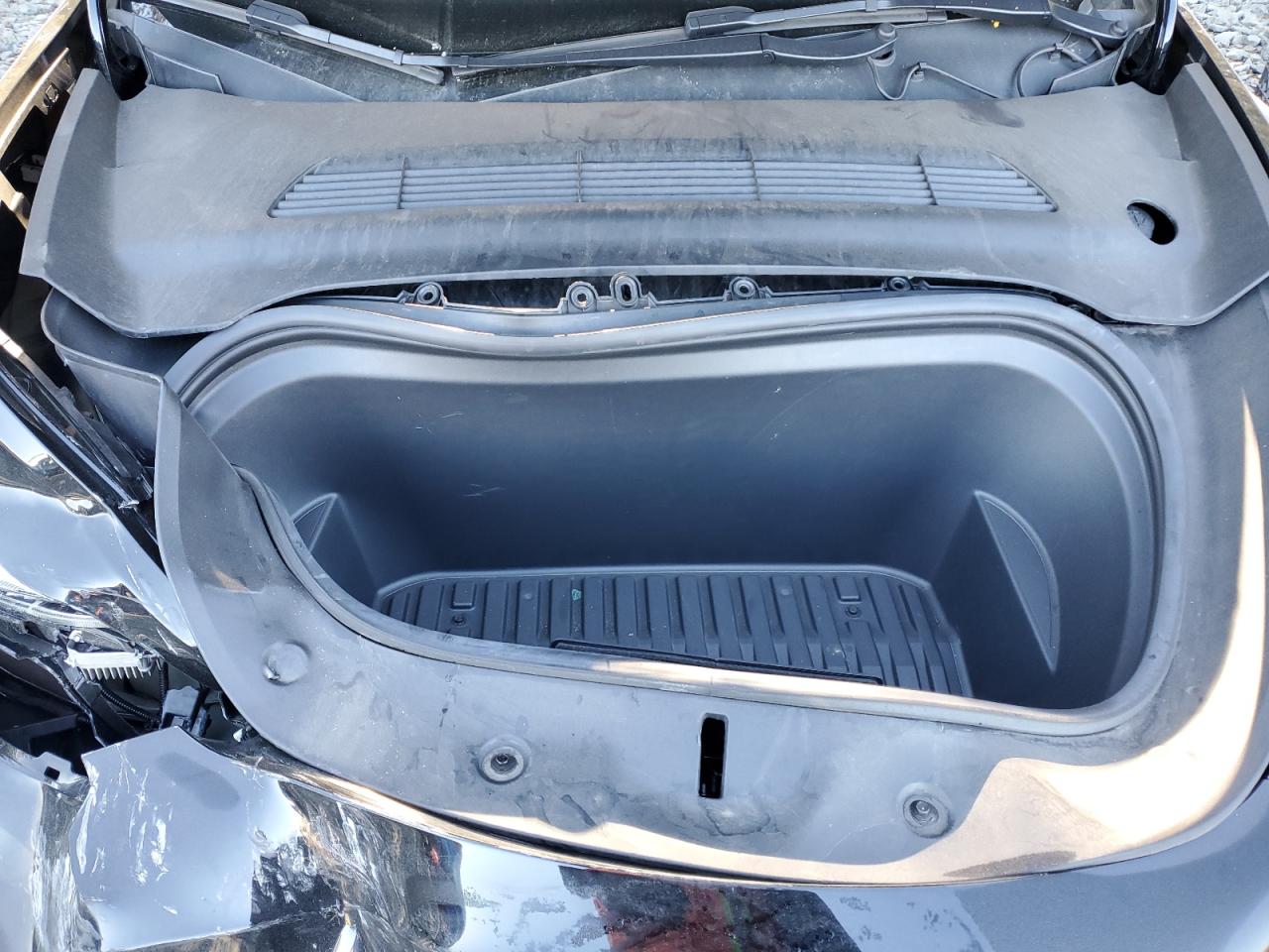 2022 Tesla Model Y VIN: 7SAYGDEF2NF346498 Lot: 89624865