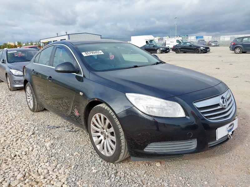 2011 VAUXHALL INSIGNIA 2.0 CDTI EXCLUSIV 5DR