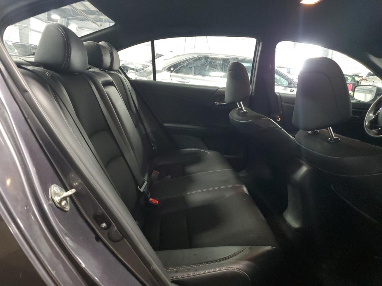 2017 Honda Accord Sport VIN: 1HGCR2F57HA159395 Lot: 84919875