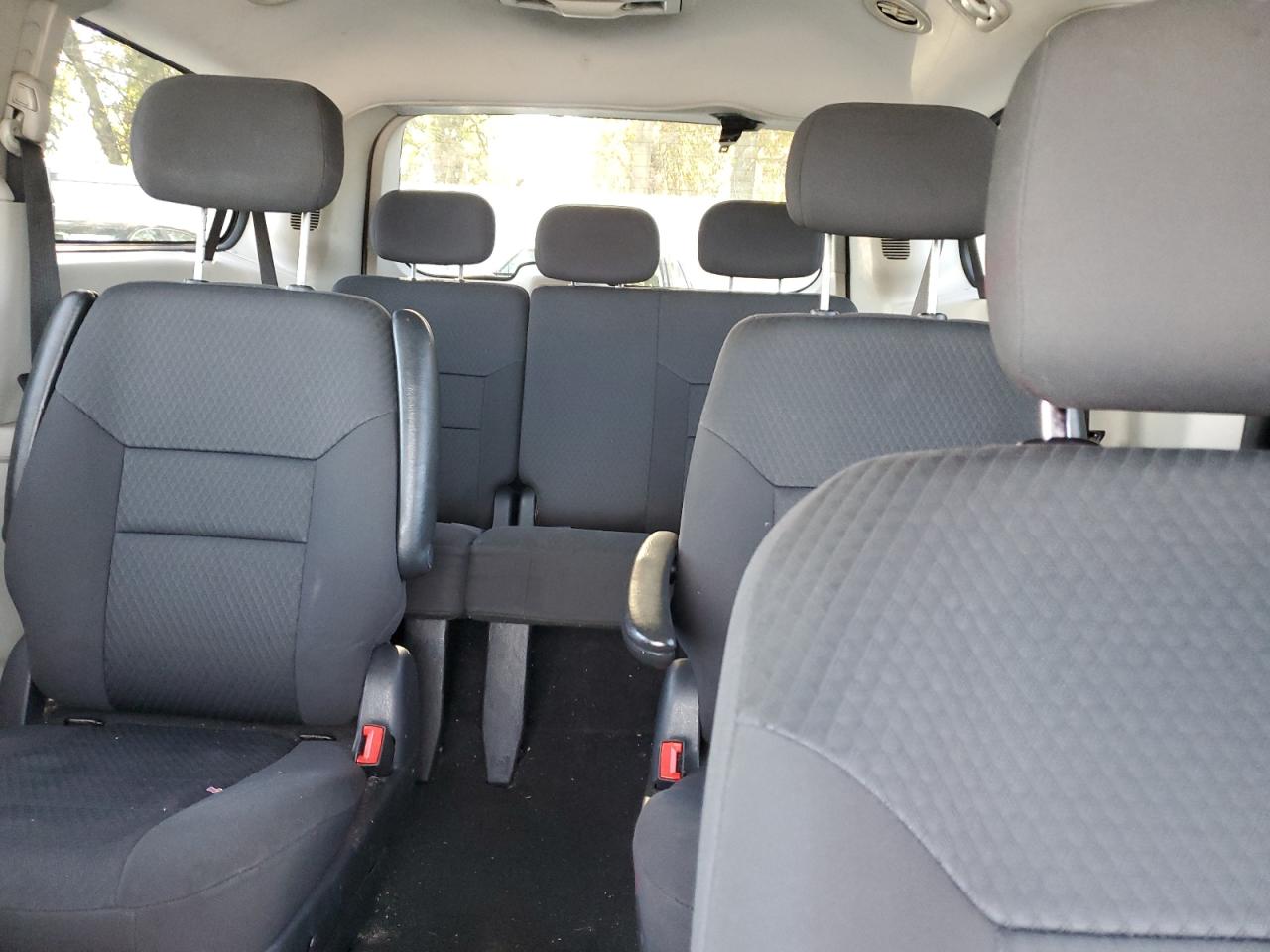 2010 Dodge Grand Caravan Sxt VIN: 2D4RN5D17AR434368 Lot: 84520975