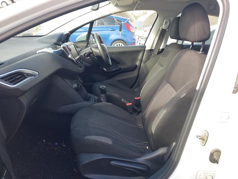 2014 PEUGEOT 208 1.4 HDI ACTIVE 5DR