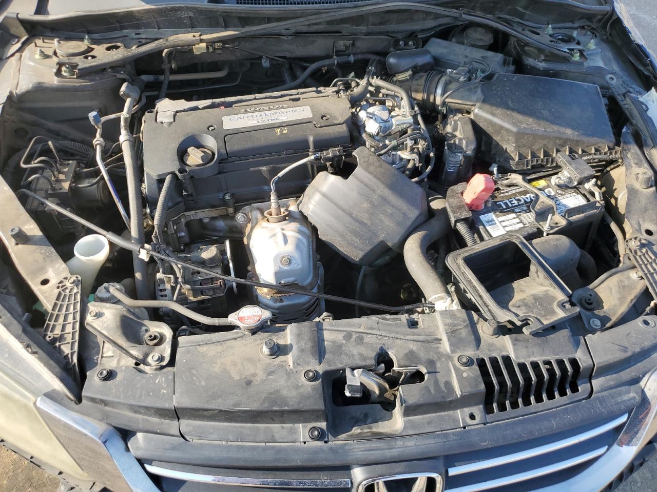 2013 Honda Accord Exl VIN: 1HGCR2F88DA147597 Lot: 84732535