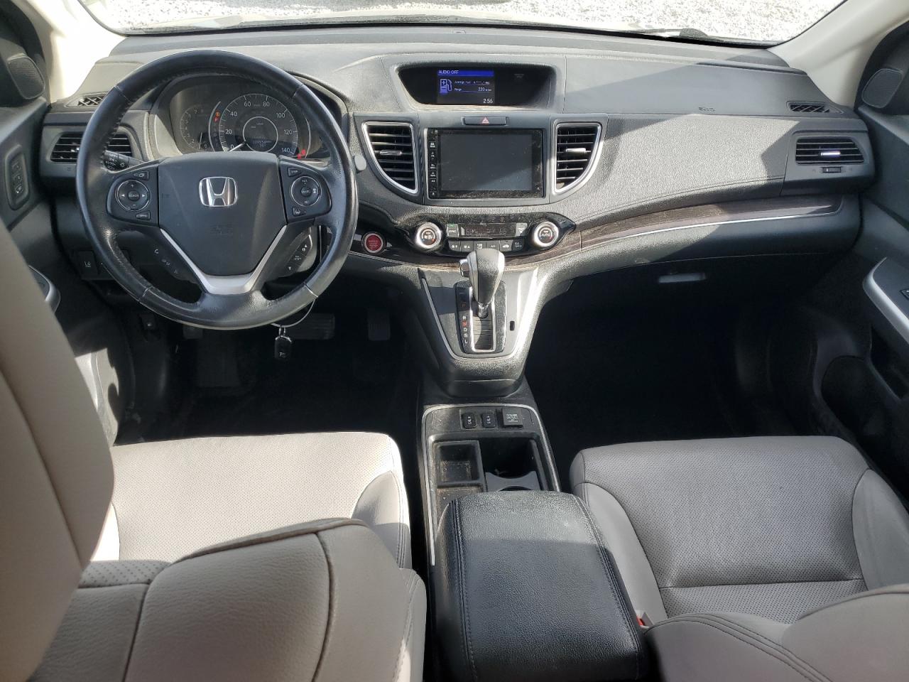 2015 Honda Cr-V Touring VIN: 5J6RM3H92FL022423 Lot: 90367475